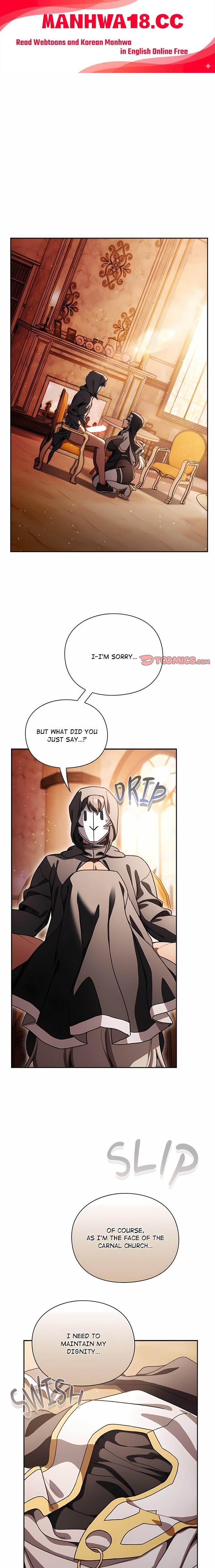 Thrust & Conquer - Chapter 61 Page 1