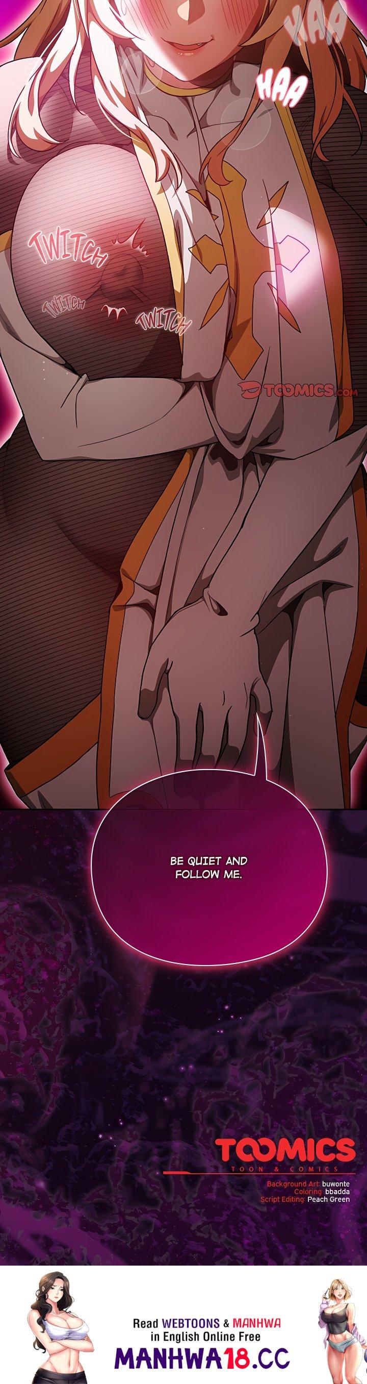 Thrust & Conquer - Chapter 61 Page 27