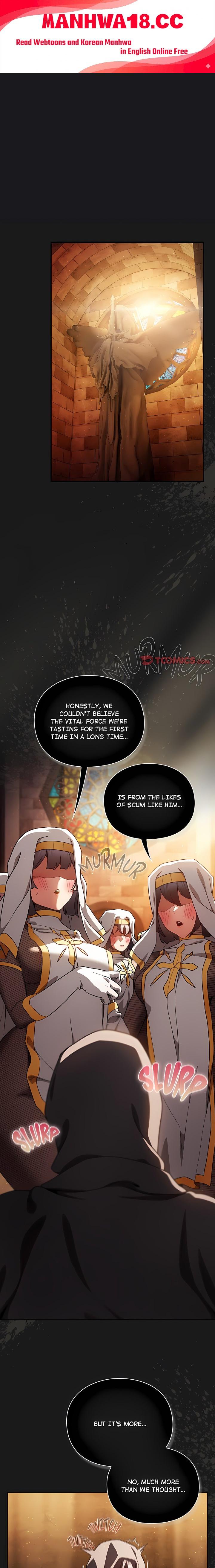 Thrust & Conquer - Chapter 62 Page 1