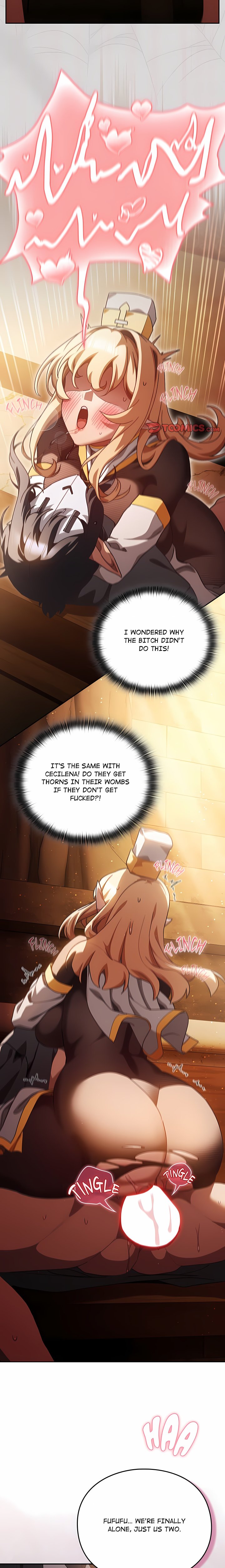 Thrust & Conquer - Chapter 62 Page 28