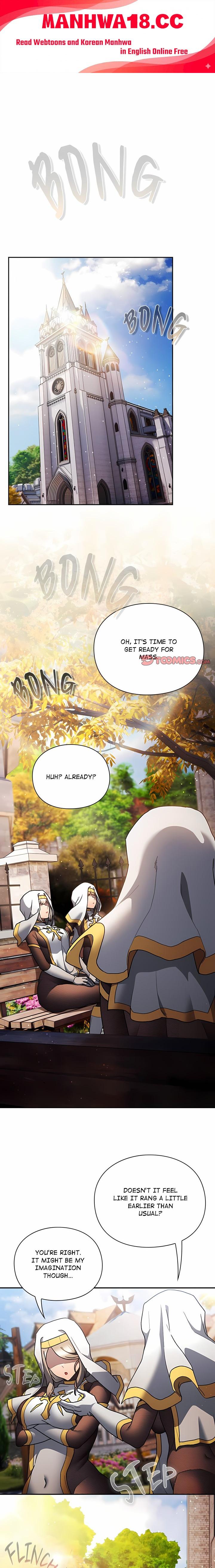 Thrust & Conquer - Chapter 63 Page 1