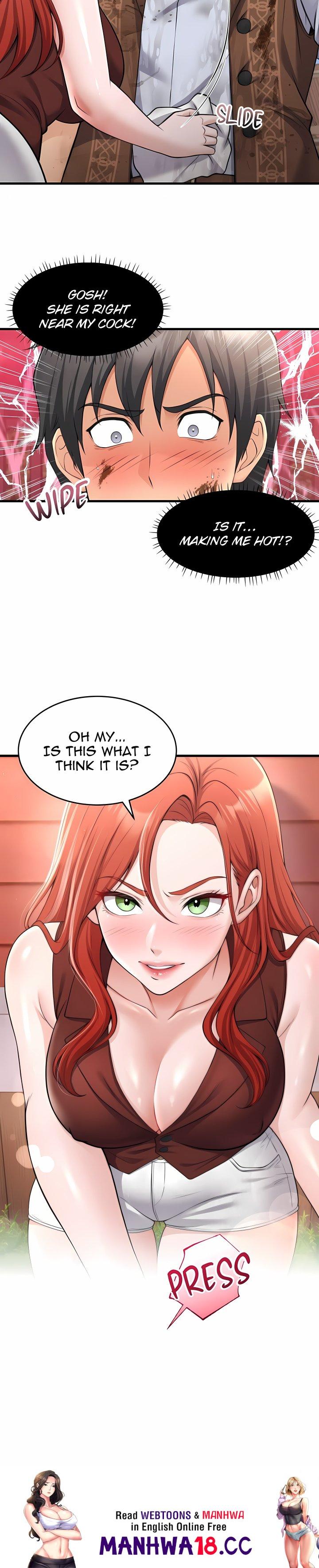 Hornystone (Uncensored) - Chapter 1 Page 14