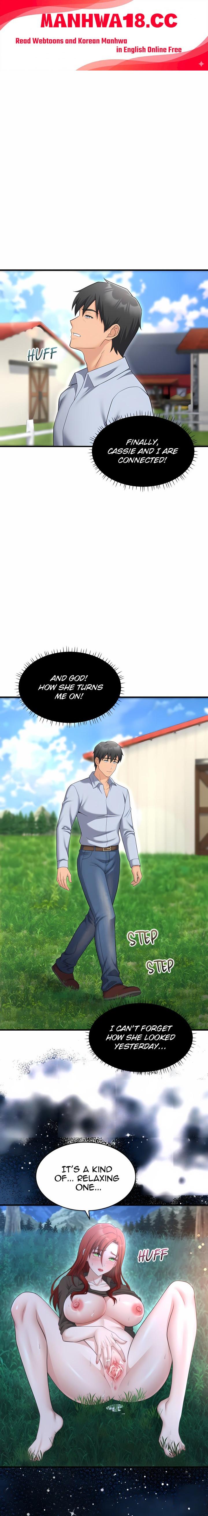 Hornystone (Uncensored) - Chapter 10 Page 1