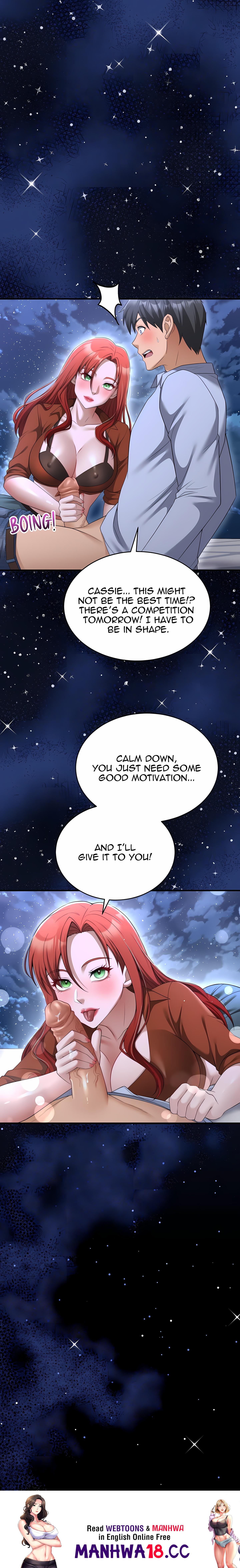 Hornystone (Uncensored) - Chapter 11 Page 17
