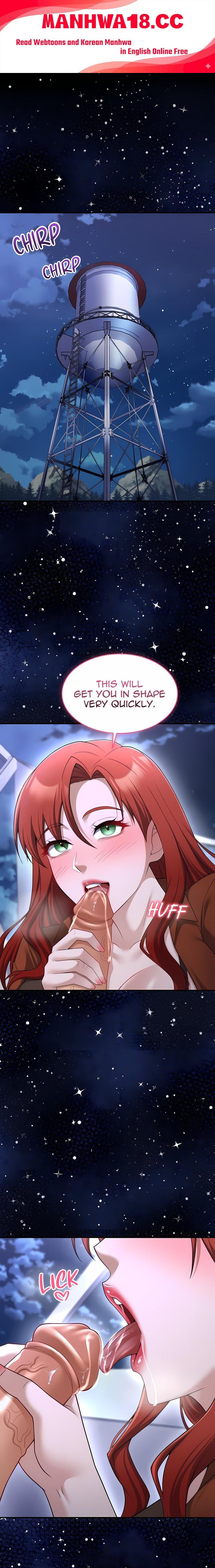 Hornystone (Uncensored) - Chapter 12 Page 1