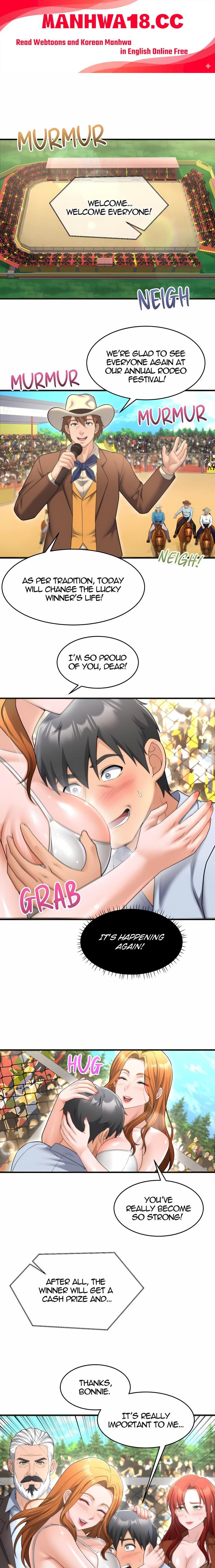Hornystone (Uncensored) - Chapter 13 Page 1
