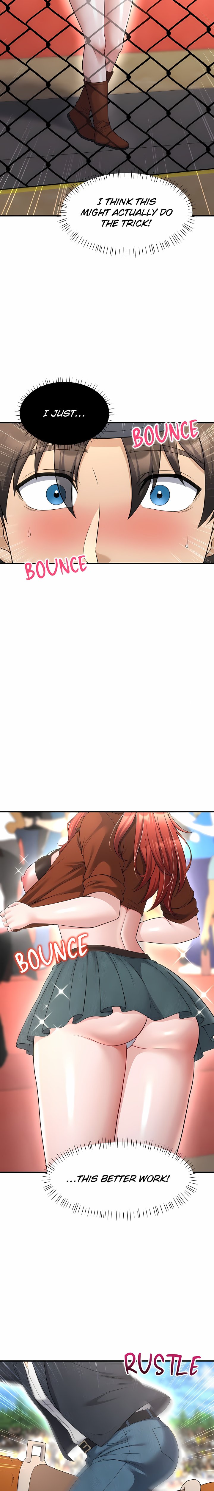 Hornystone (Uncensored) - Chapter 15 Page 5