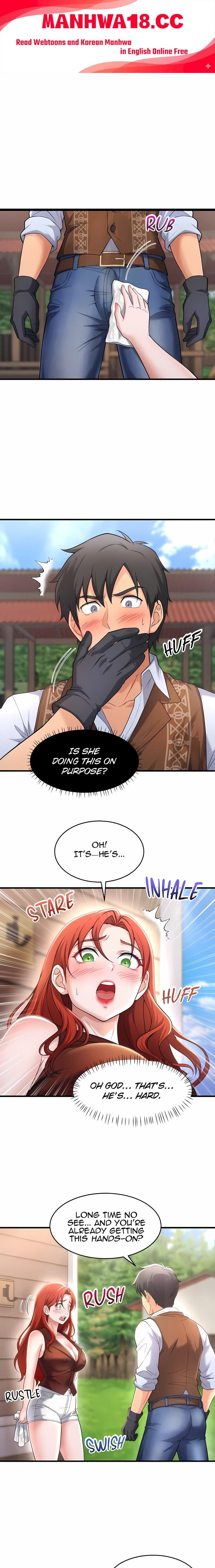Hornystone (Uncensored) - Chapter 2 Page 1