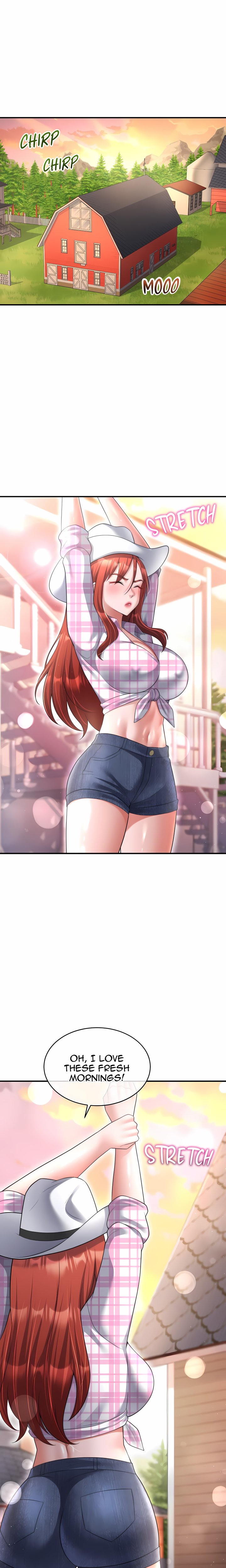 Hornystone (Uncensored) - Chapter 6 Page 1
