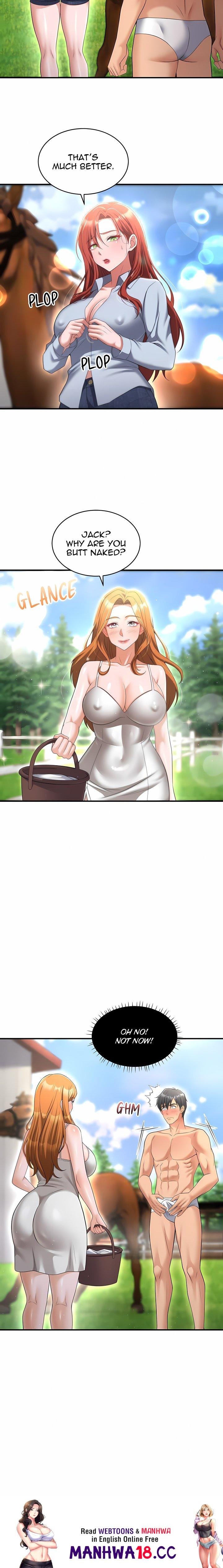 Hornystone (Uncensored) - Chapter 6 Page 15