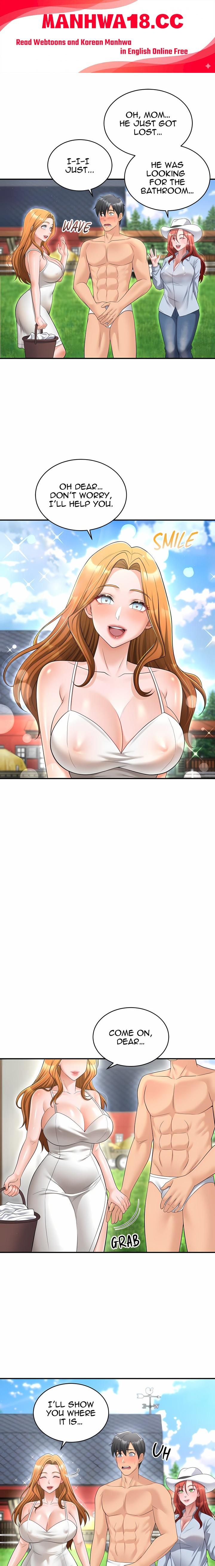 Hornystone (Uncensored) - Chapter 7 Page 1