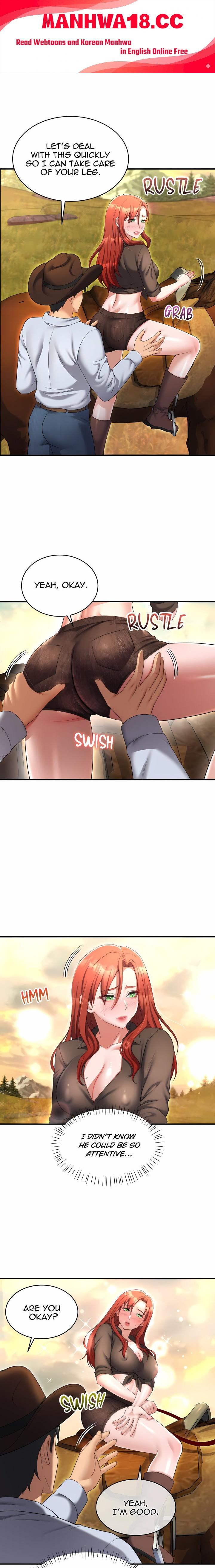 Hornystone (Uncensored) - Chapter 8 Page 1