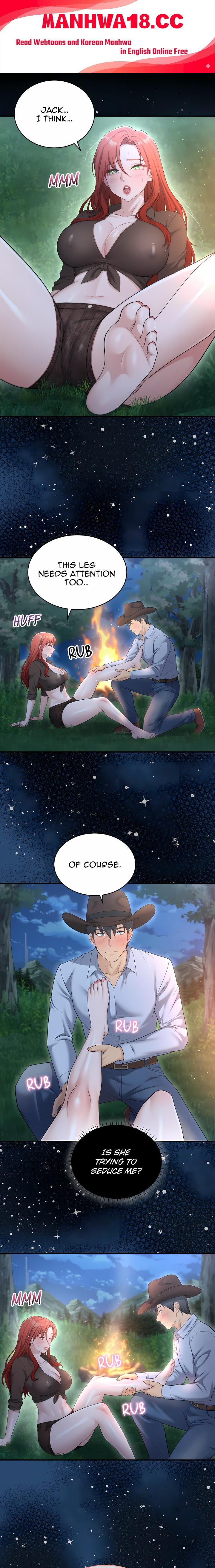 Hornystone (Uncensored) - Chapter 9 Page 1