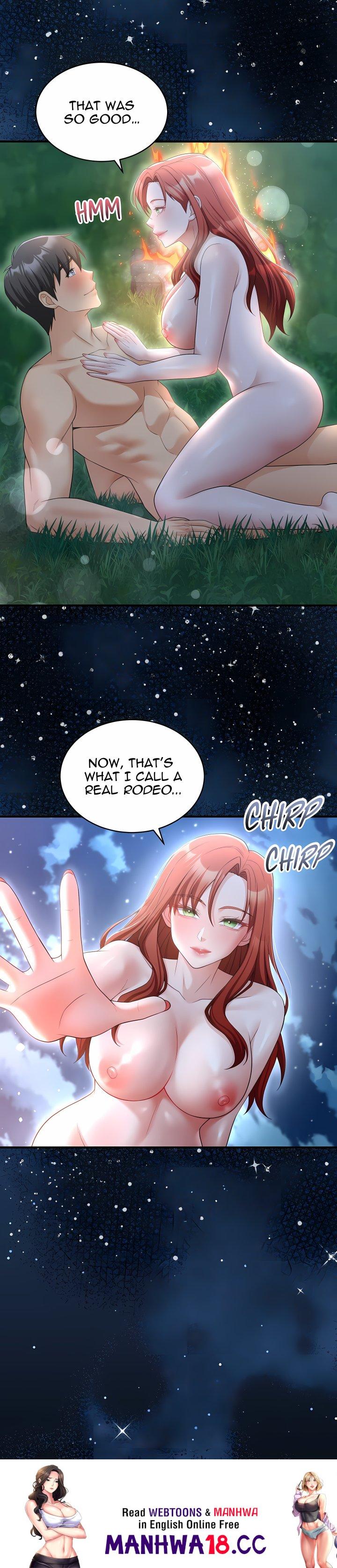Hornystone (Uncensored) - Chapter 9 Page 13