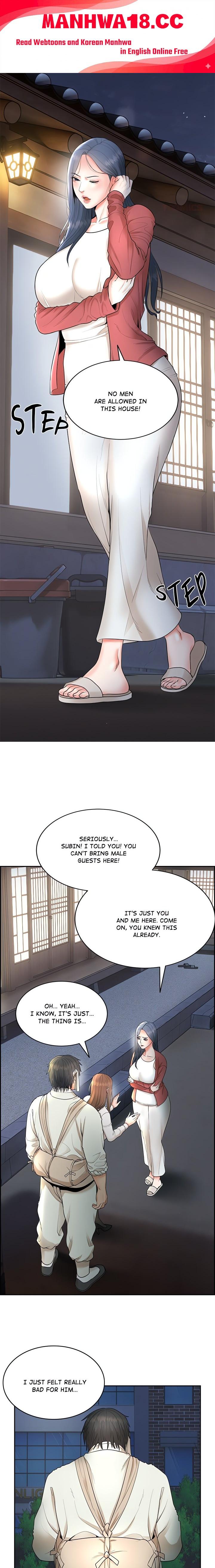Kangsae the Strong - Chapter 0 Page 1