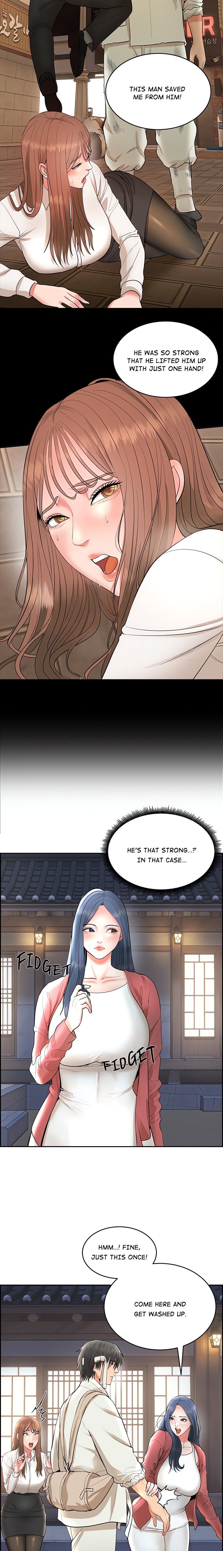 Kangsae the Strong - Chapter 0 Page 4