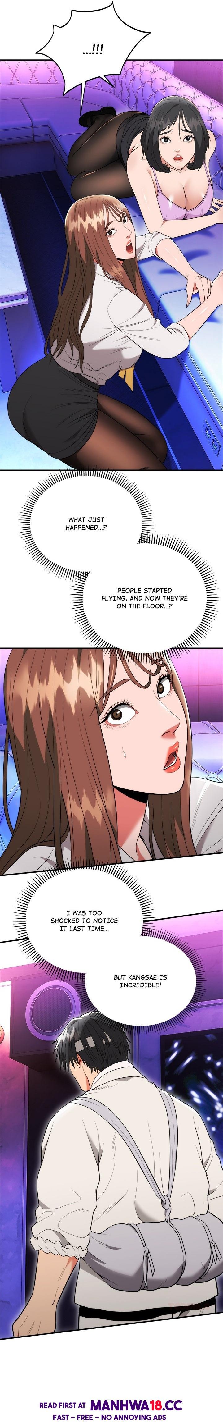 Kangsae the Strong - Chapter 11 Page 21