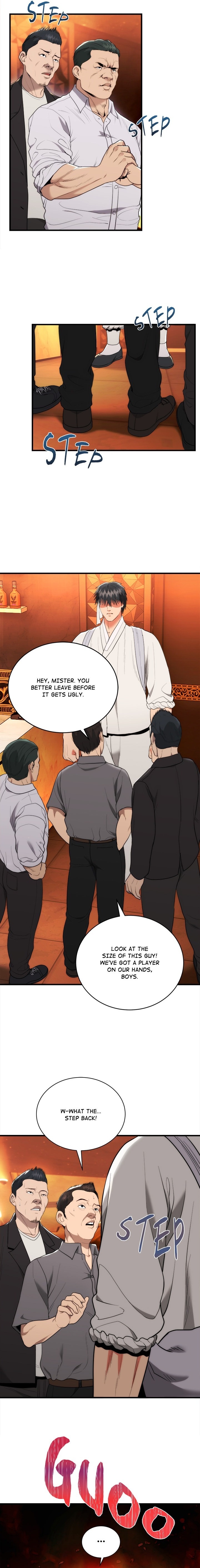 Kangsae the Strong - Chapter 11 Page 9