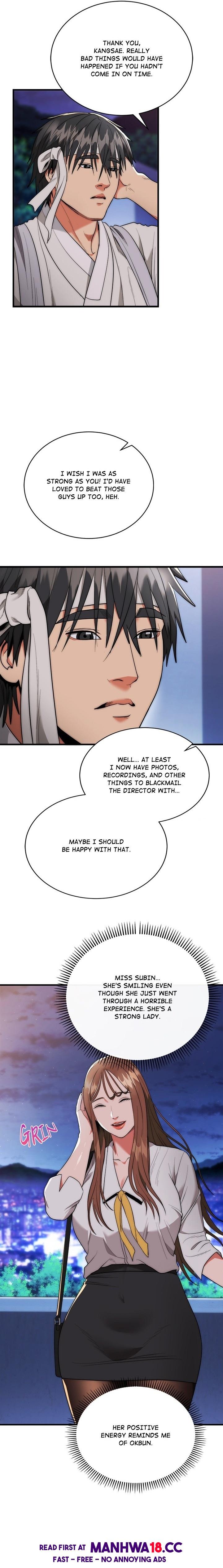 Kangsae the Strong - Chapter 12 Page 3