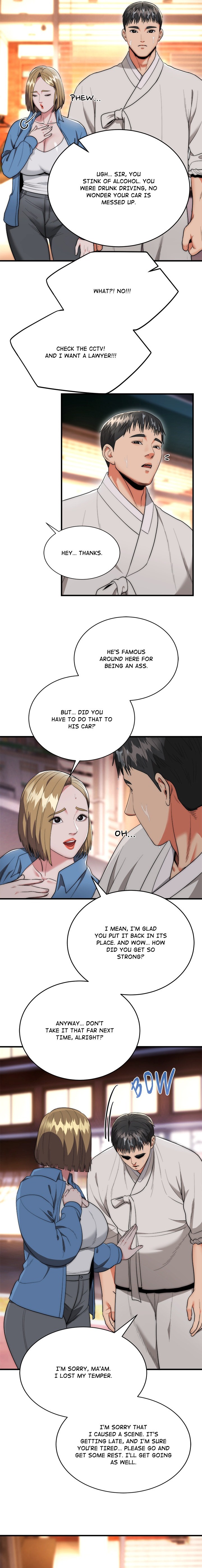 Kangsae the Strong - Chapter 13 Page 12