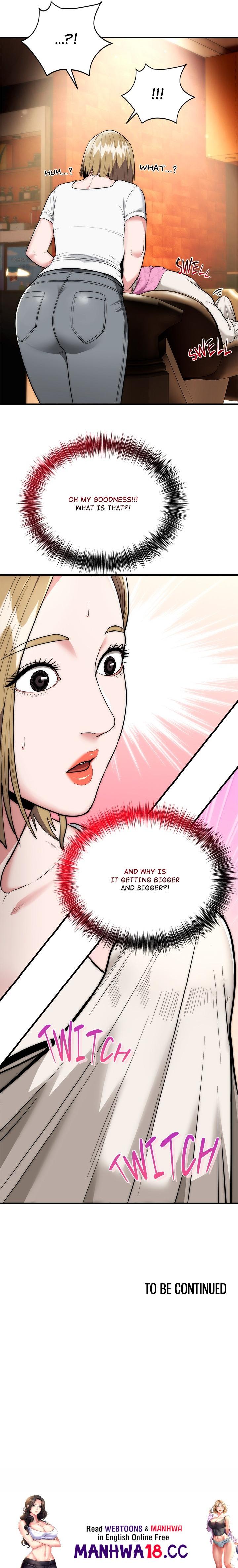 Kangsae the Strong - Chapter 13 Page 19