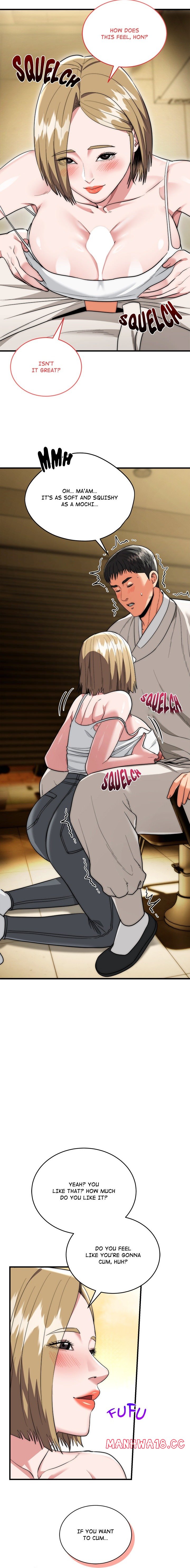 Kangsae the Strong - Chapter 16 Page 10