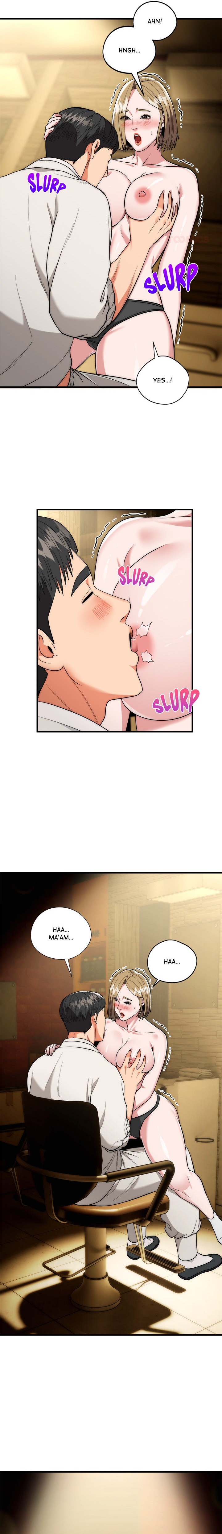 Kangsae the Strong - Chapter 16 Page 16