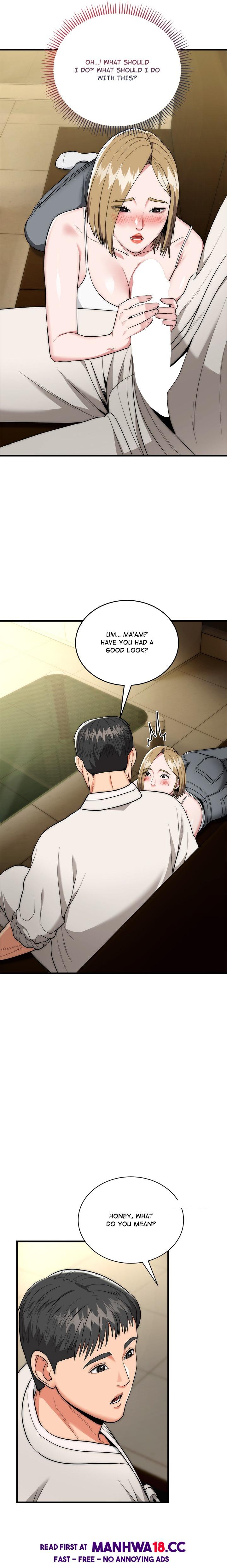 Kangsae the Strong - Chapter 16 Page 3