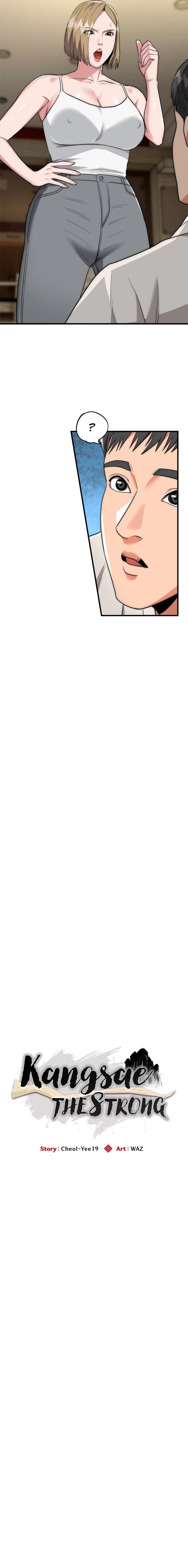 Kangsae the Strong - Chapter 16 Page 5