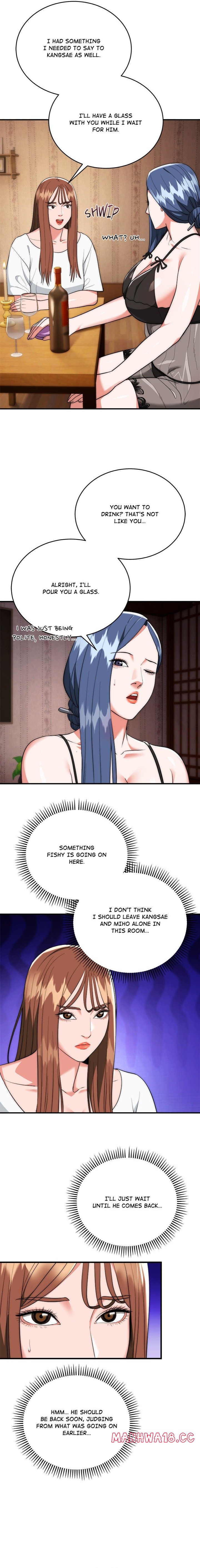 Kangsae the Strong - Chapter 18 Page 10