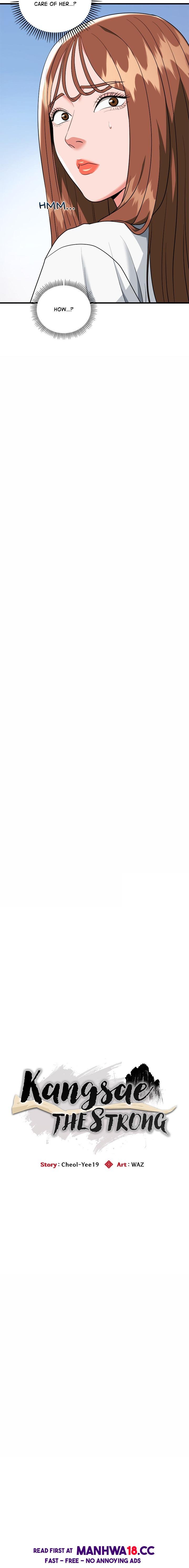 Kangsae the Strong - Chapter 19 Page 10