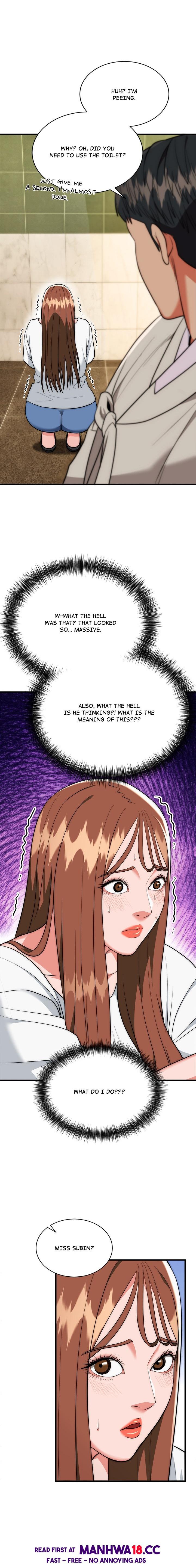 Kangsae the Strong - Chapter 19 Page 14