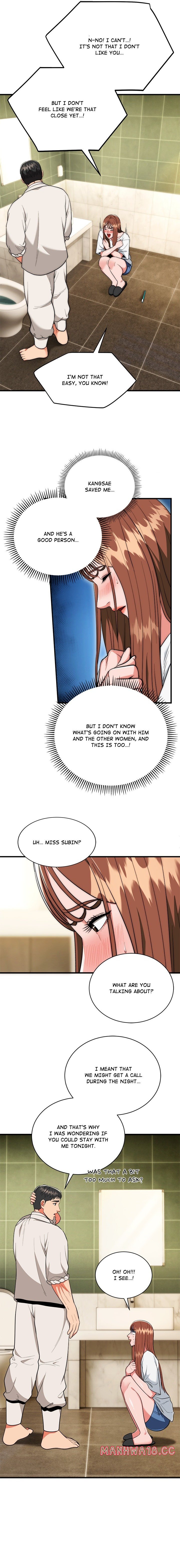 Kangsae the Strong - Chapter 19 Page 17