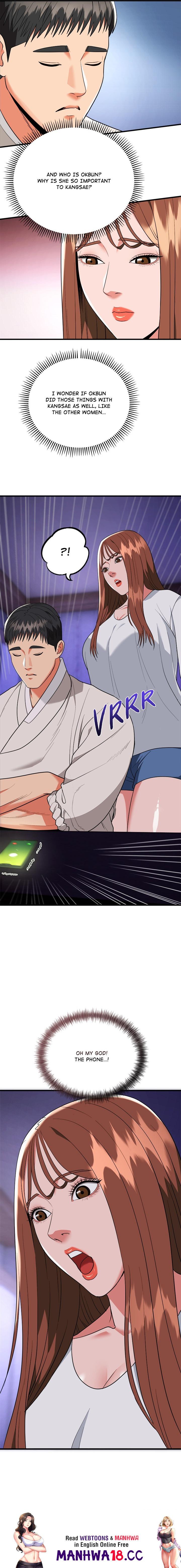 Kangsae the Strong - Chapter 19 Page 20