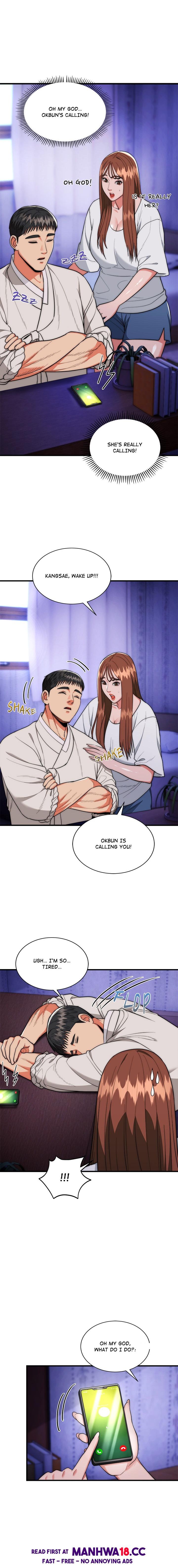 Kangsae the Strong - Chapter 20 Page 1