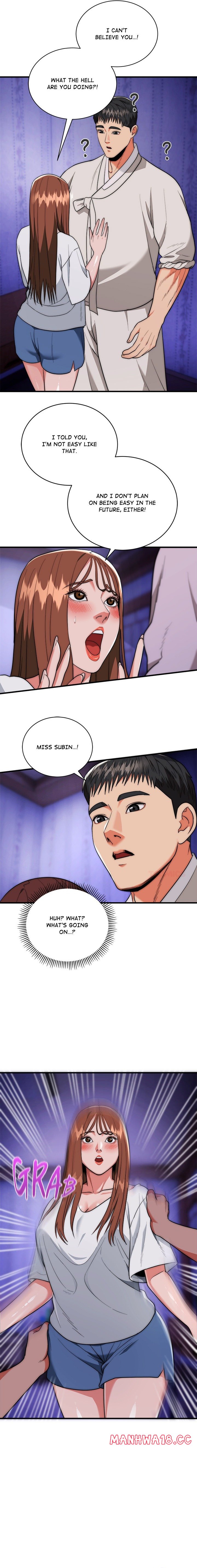 Kangsae the Strong - Chapter 20 Page 12