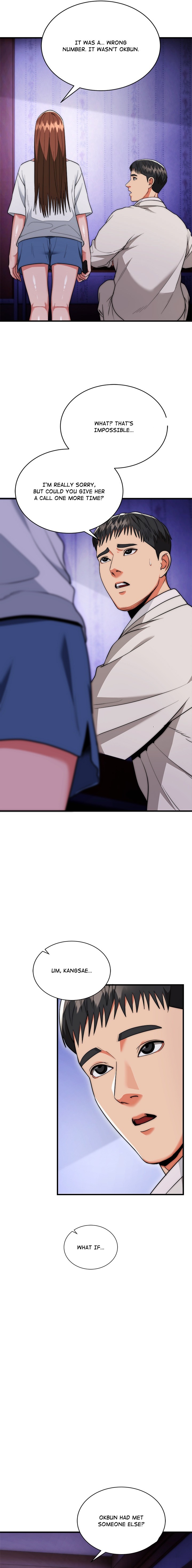 Kangsae the Strong - Chapter 20 Page 7