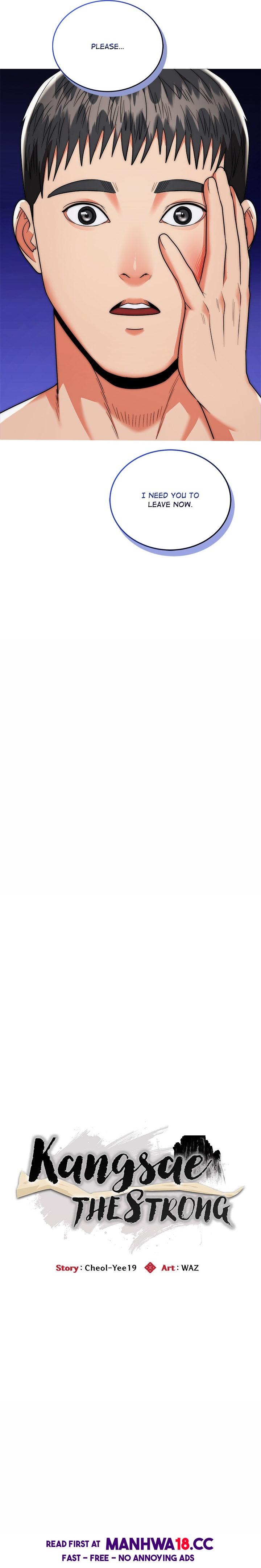 Kangsae the Strong - Chapter 21 Page 10
