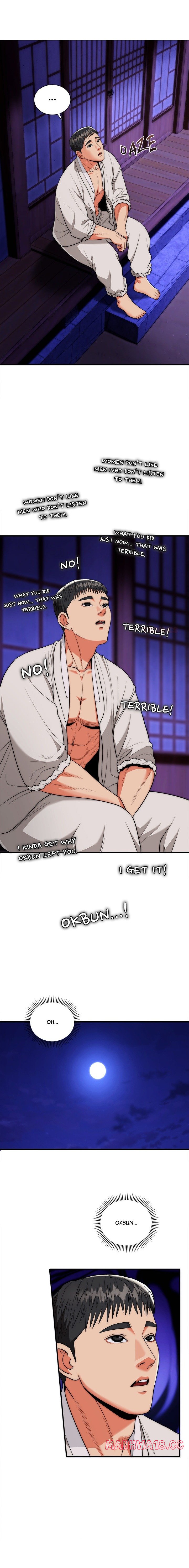 Kangsae the Strong - Chapter 21 Page 11