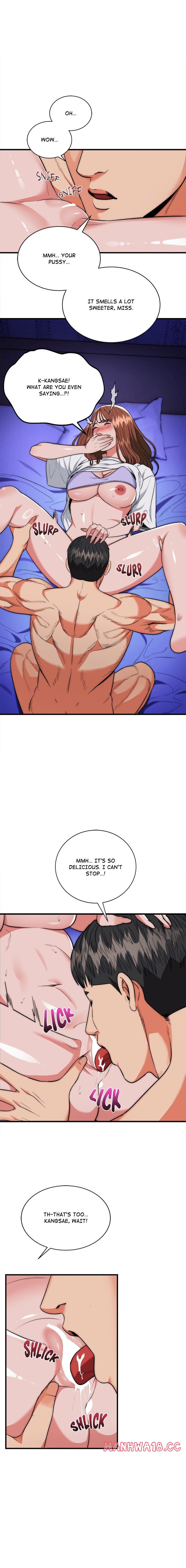 Kangsae the Strong - Chapter 21 Page 3