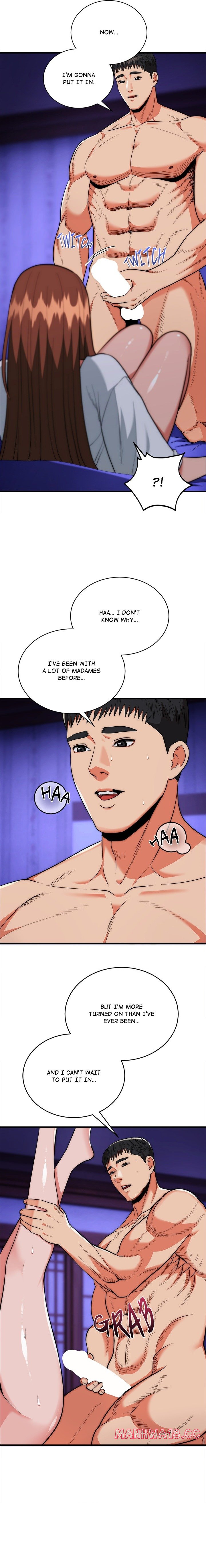 Kangsae the Strong - Chapter 21 Page 6