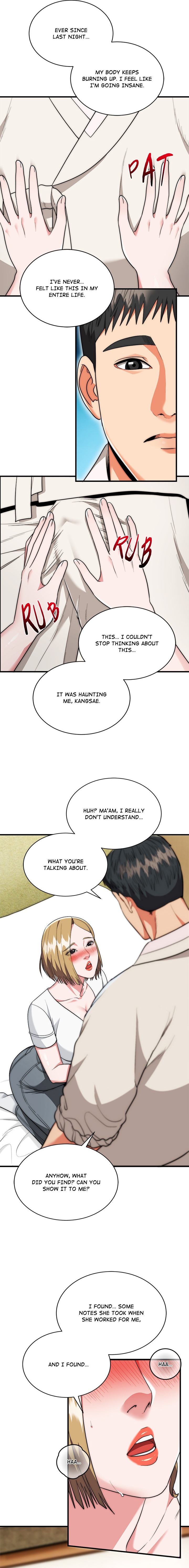 Kangsae the Strong - Chapter 23 Page 18