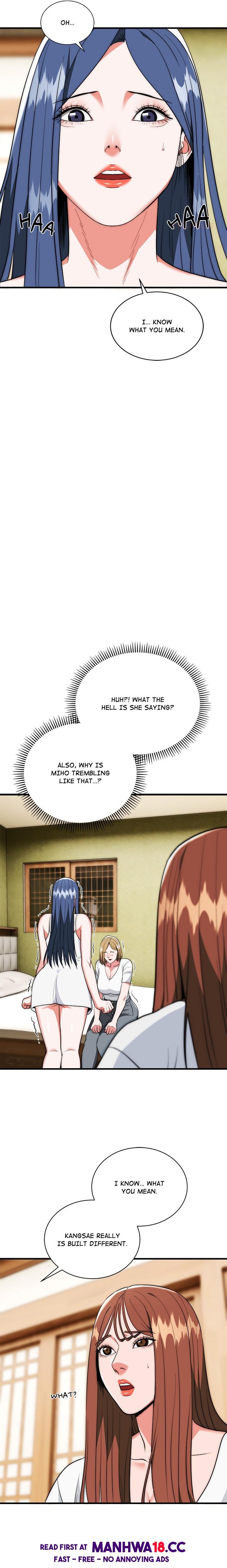 Kangsae the Strong - Chapter 25 Page 10