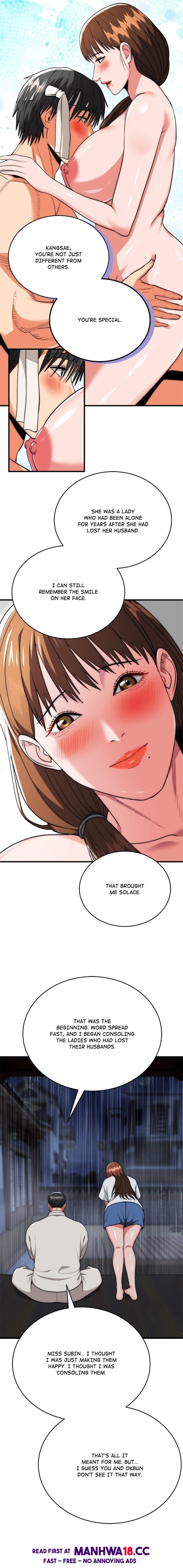 Kangsae the Strong - Chapter 25 Page 19