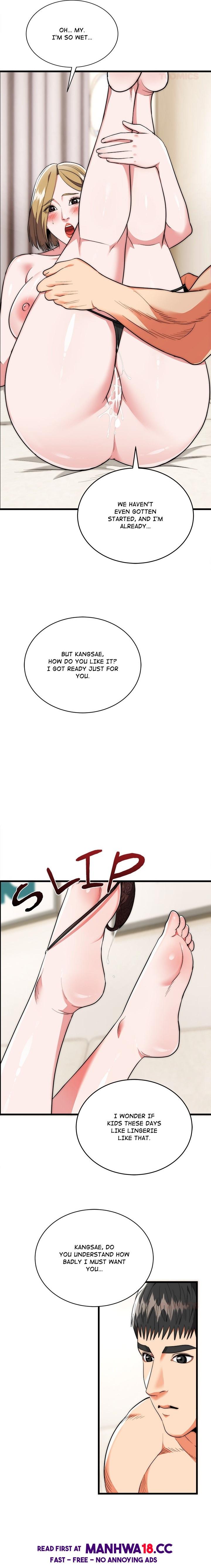 Kangsae the Strong - Chapter 27 Page 7