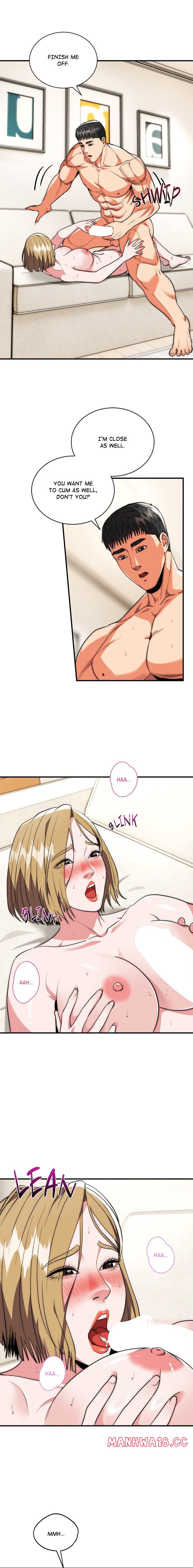 Kangsae the Strong - Chapter 28 Page 14