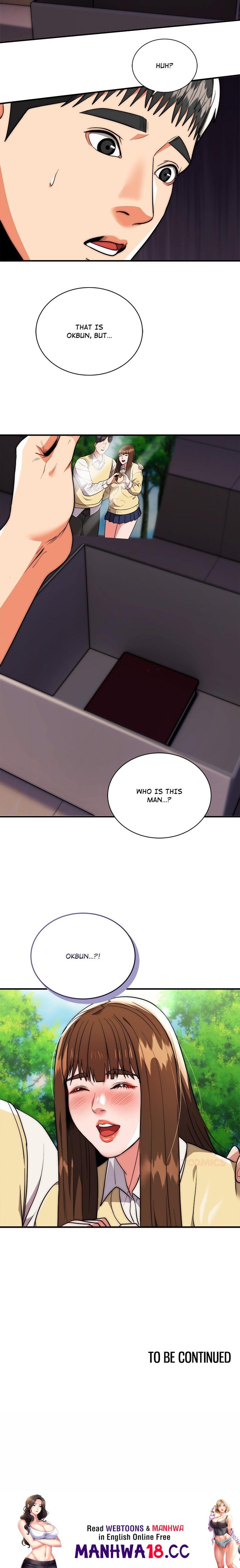 Kangsae the Strong - Chapter 28 Page 19