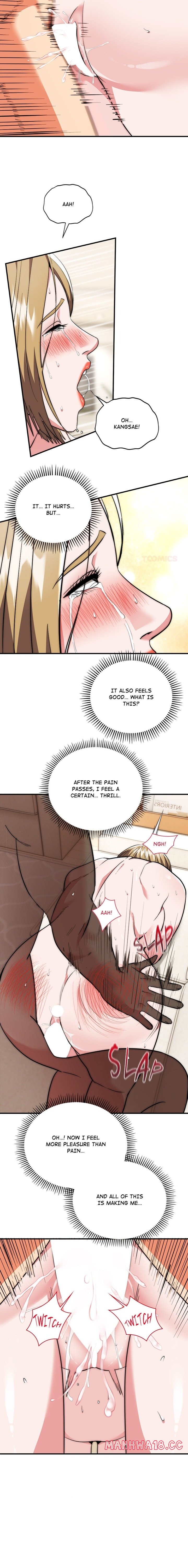 Kangsae the Strong - Chapter 28 Page 7