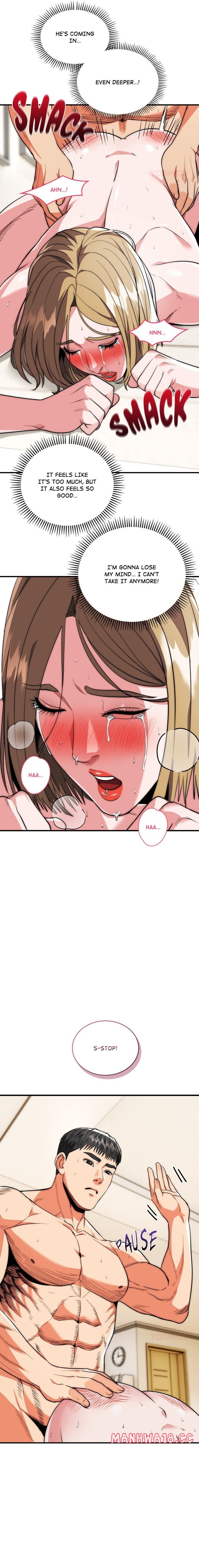 Kangsae the Strong - Chapter 28 Page 8