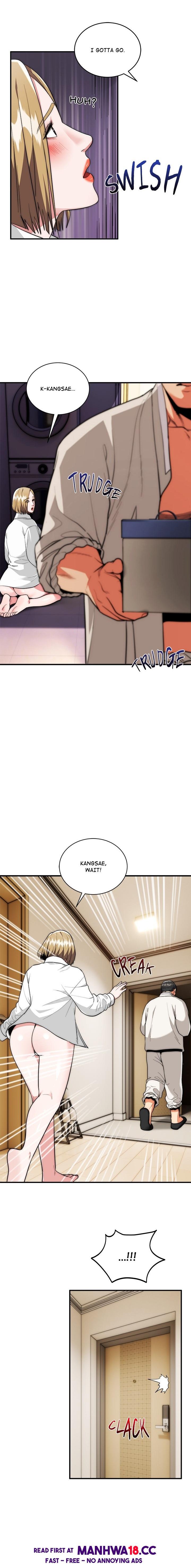 Kangsae the Strong - Chapter 29 Page 5